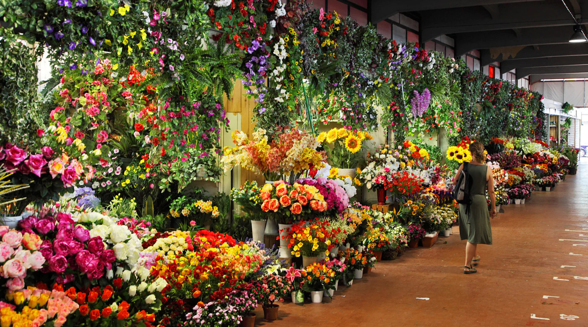 Mercado Jamaica