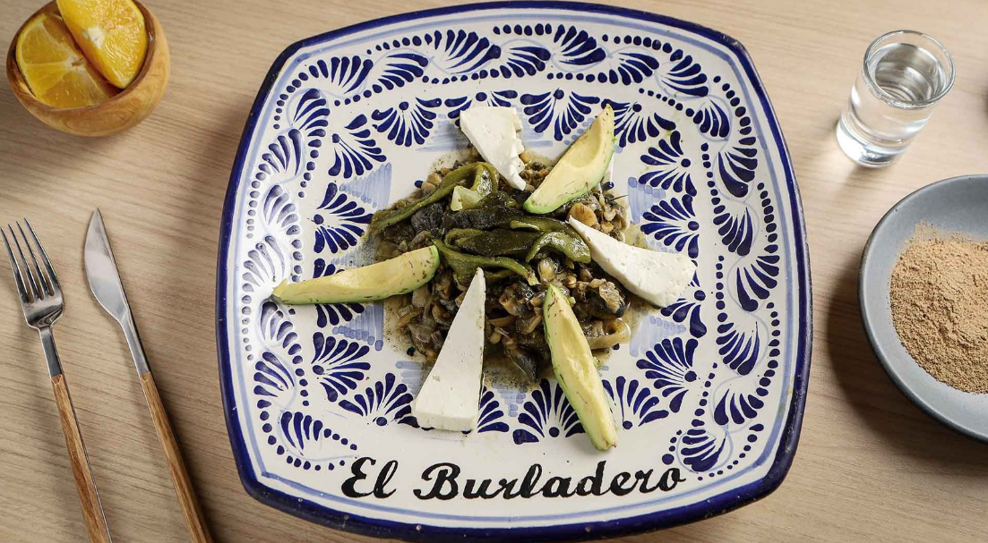 El Burladero